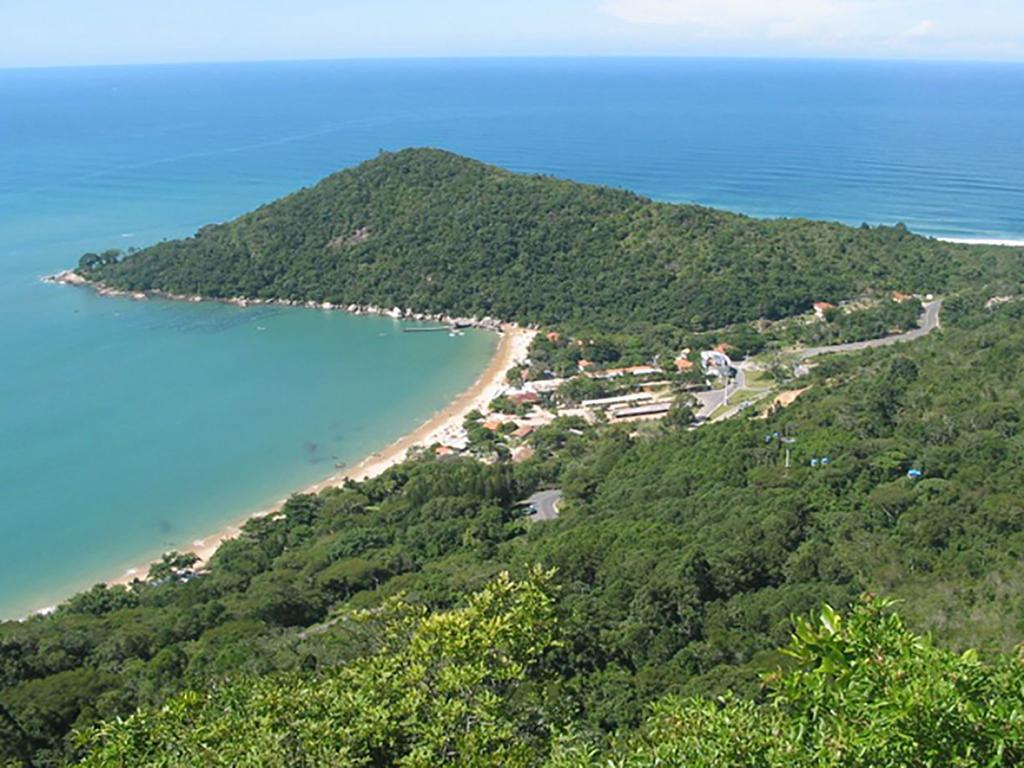 Pousada Ponta Do Lobo Балнеаріу-Камборіу Екстер'єр фото